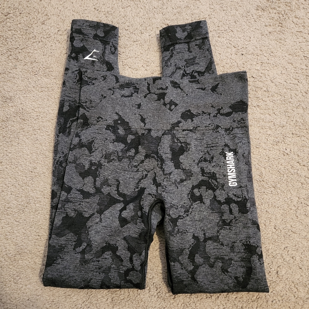 Gymshark Adapt Camo Seamless Leggings